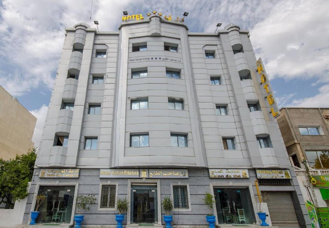 Hotel Saheb Ettabaa Tunis Exterior foto