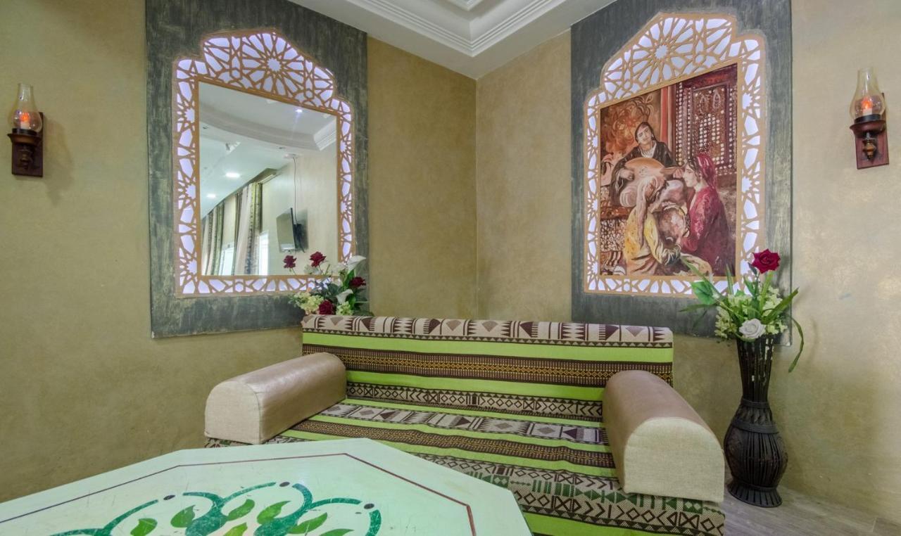 Hotel Saheb Ettabaa Tunis Exterior foto